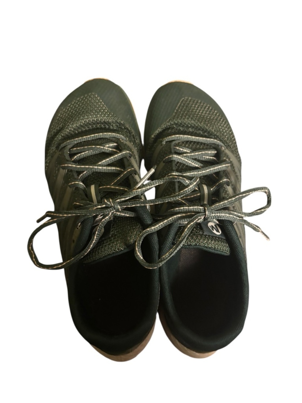 Womens Merrell Bare Access XTR Dragonfly Green Trail Shoes Size 7 - Picture 5 of 7